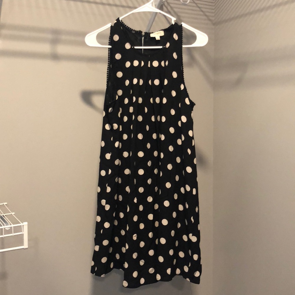 Sleeveless Dress